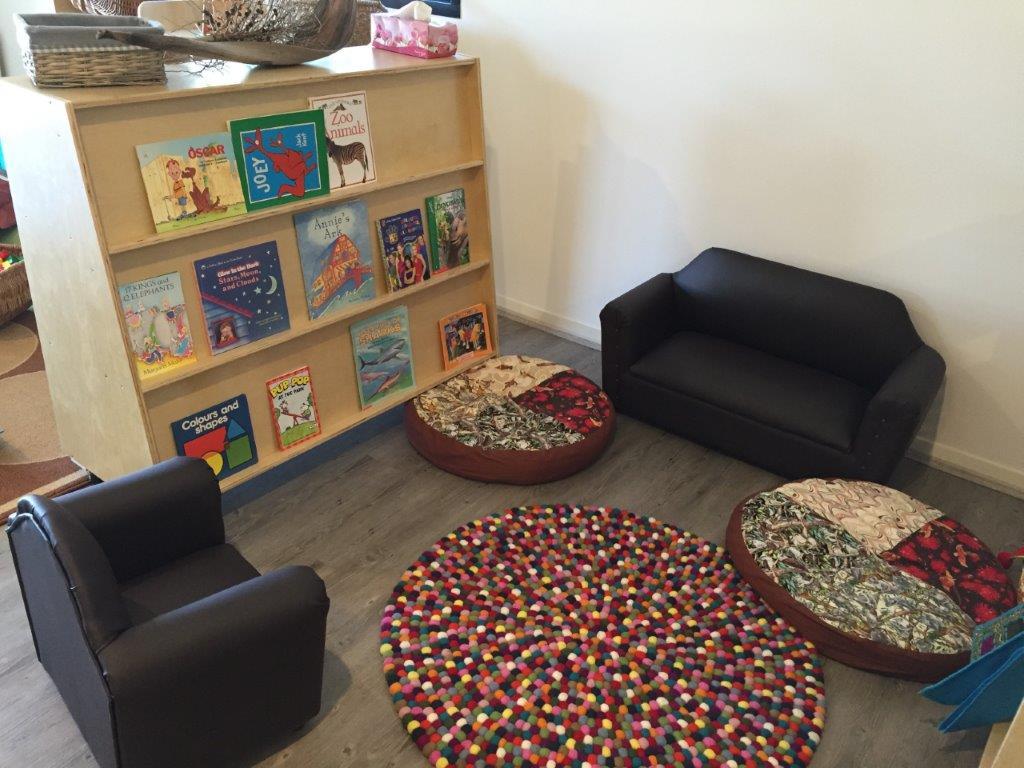 Book Corner