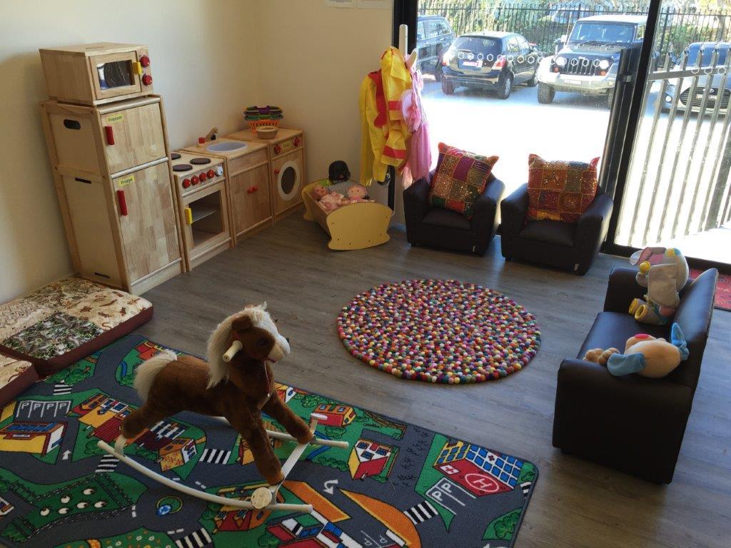 Toddler Room